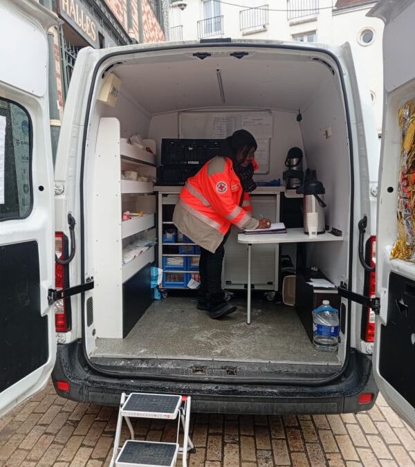 Maraudes à Sens (2025 – 2026)