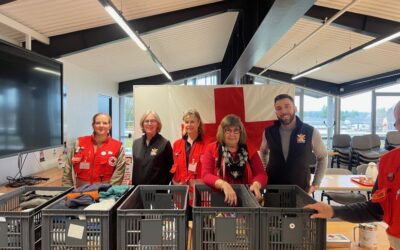 Collecte solidaire chez Yoplait (Décembre 2025)