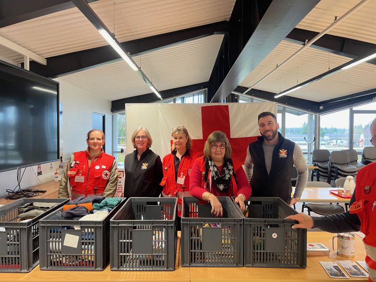 Collecte solidaire chez Yoplait (Décembre 2025)