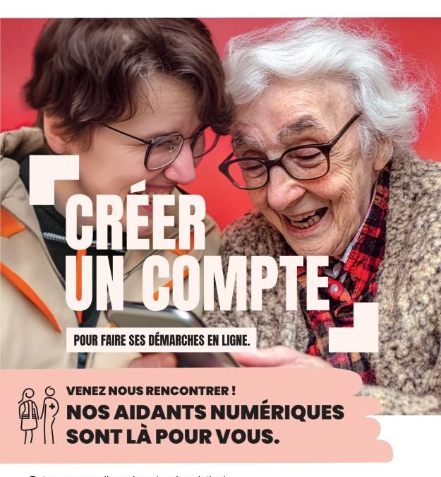 Ateliers numériques