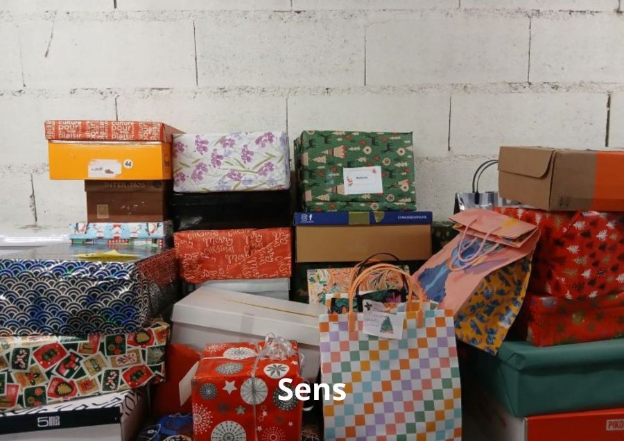 Boites de Noël (Sens) 2025