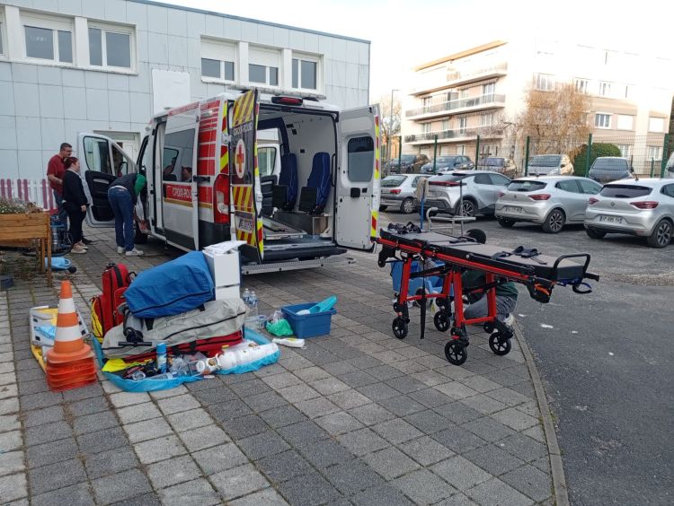 Désinfection VPSP Migennes