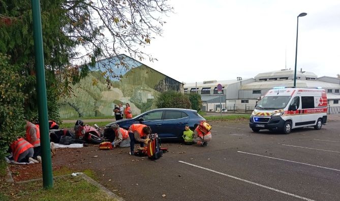 Formation PSE Joigny (Novembre 2025)