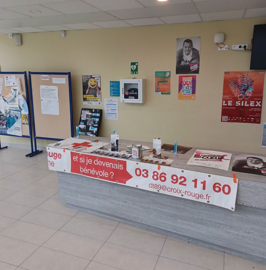 IUT Auxerre (25 au 28 novembre)