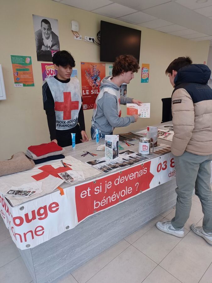 IUT Auxerre (25 au 28 novembre)