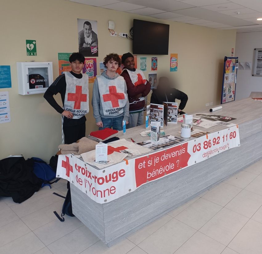 IUT Auxerre (25 au 28 novembre)