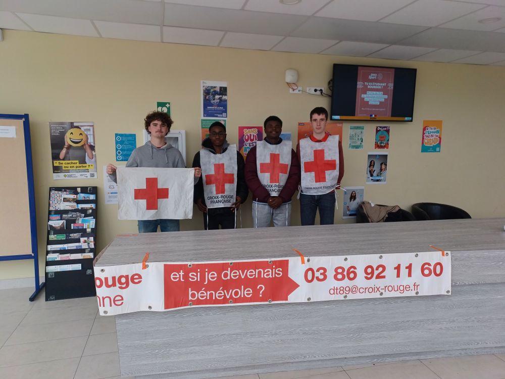 IUT Auxerre (25 au 28 novembre)