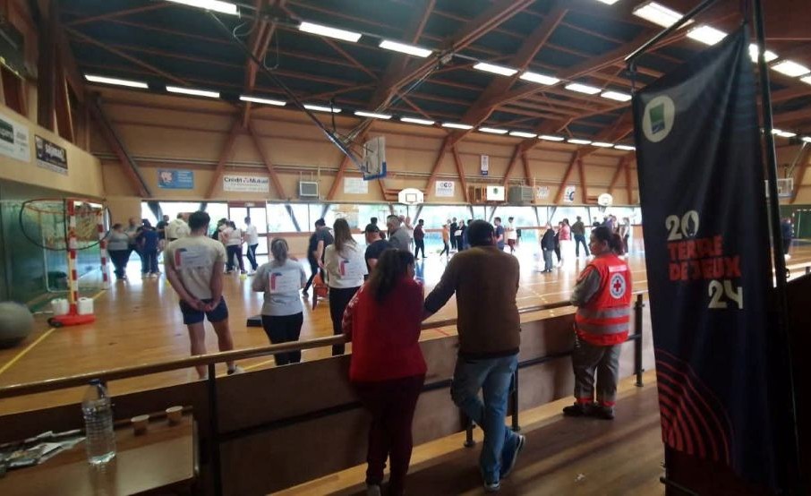 Job dating (DPS 2025)