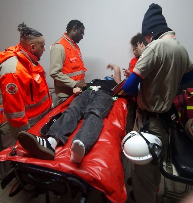 Dispositifs de secours (4ème trimestre 2025)