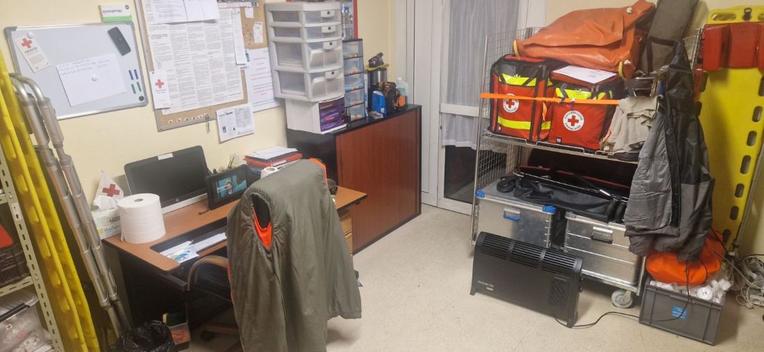 Nettoyage local (Bureau)